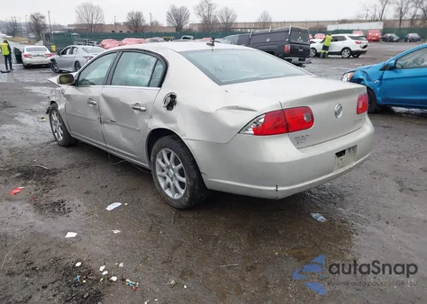 2008 Buick Lucerne Cxl z USA, uszkodzony, nr VIN 1G4HD57268U144566
